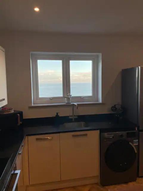 Spectacular 2 Bedroom Balcony Sea View Flat Scarborough Dış mekan fotoğraf